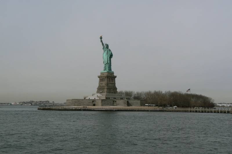 14 Statue Of Liberty